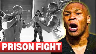 How Mike Tyson Knocked Out a Gang Leader in Prison