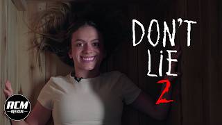 Don't Lie 2 | Short Horror Film