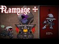гайд по Rampage+ | magic rampage