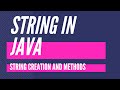 Java strings tutorial | string basics you need to learn