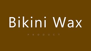 Bikini Wax or Brazilian wax review. Hard Wax Beads-Sensitive Skin Vagina Waxing bikini shave Product