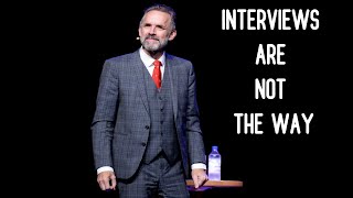 Interviews Are Not The Right Way To Hire People | JORDAN PETERSON