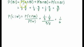 Probability and Tree Diagrams