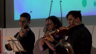 Megaro Youth Symphony Orchestra | MOYSA | TEDxUniversityofMacedonia