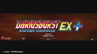 Dariusburst: Another Chronicle EX+ (PS4/5) - Another Great Shmup!