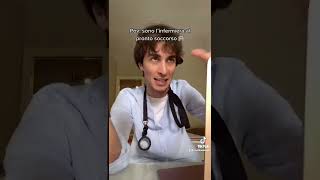 Mattia Stanga | pov: sono l'infermiera al pronto soccorso