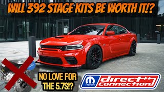 The Reality Behind 392 Direct Connection Stage Kits & Why Dodge Won't Produce 5.7 Kits!