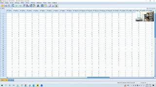 8 SPSS 독립표본 t test