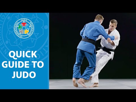 How did Judo grow?