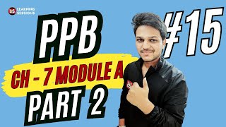 JAIIB PPB Module A Chapter 7 Part 2 | Bankers Relationship Explained #15