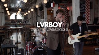 LVRBOY - \