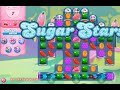 Candy Crush Saga Level 9012 (Sugar stars, No boosters)