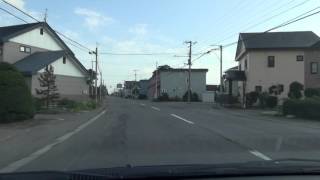 北海道道96号上磯峠下線 [#七飯町 #北斗市 1080pドライブ]：国道5号交点～国道228号交点