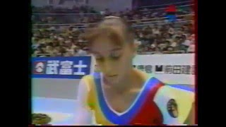 1995 Worlds Sabae EF 1/2 (French coverage)