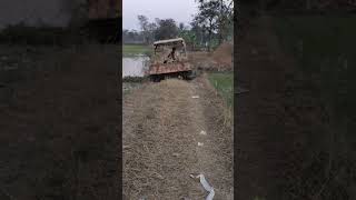 John Deere 5050 4x4 tractor video