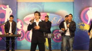 te quiero como a mis ojos -BANDA 3- GIRA PRESENTACION (BOLIVIA)