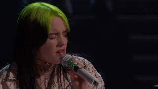 Billie Eilish's: "When The Party's Over" I 2020 GRAMMY Performance