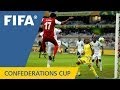 Tahiti 1:6 Nigeria | FIFA Confederations Cup 2013 | Match Highlights