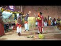 panjurli varnara panjurli theyyam anangoor kasaragod kerala part 1