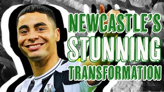 The Unbelievable Rise of Newcastle United