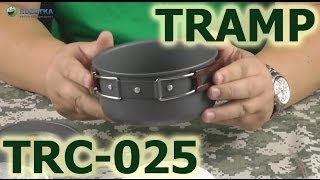 Демонстрация Tramp TRC-025