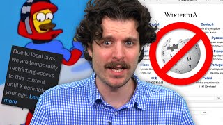 Online safety law MASSIVELY backfires