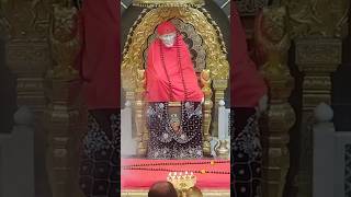 🙏Shri SaiBaba Shej Aarti Darshan @Shirdi🙏