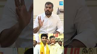 సత్య హరిచంద్రుడిలా మాట్లాడకు | #anilkumaryadav #lavusrikrishnadevarayalu #apelections2024