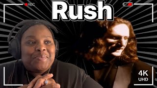 RUSH - NOBODYS HERO REACTION