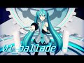 (MMD) 01_ballade - YYB Default Miku Ver.