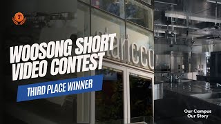 Woosong Short-Video ContestㅣThird PlaceㅣCarmeline Sofie Susanto