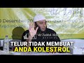 Telur Tidak Buat Anda Kolestrol - dr. Zaidul Akbar Official