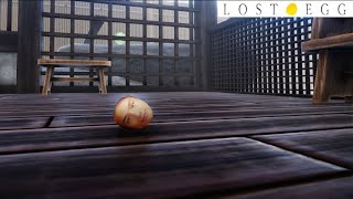 苦行アトラクションゲー「 Lost Egg 」を今夜クリアするよ、準備はいい？