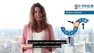 Waarom samenwerken goMICE I Stretch-methode incl. subtitles