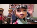 bratz out of the box – season 2 episode 3 tokyo a go go – review collection video u0026 doll chat