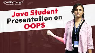Java Student Presentation on OOPS | OOPS Presentation Pro!