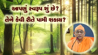 આપણું સ્વરૂપ શું છે? તેને કેવી રીતે પામી શકાય?