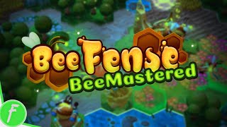 BeeFense BeeMastered Gameplay HD (PC) | NO COMMENTARY