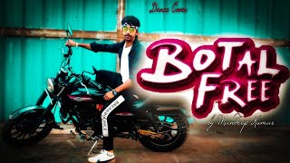 BOTAL FREE Jordan Sandhu Bhangra Dance Video feat. Samreen Kaur /  The Boss / Kaptaan