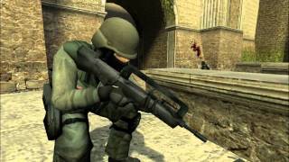 Bomb Defusing Close Call  (CSS)