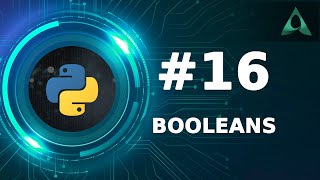 #16 Boolean (Python Tutorials)