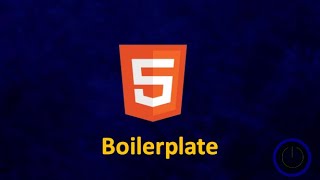 Html Boilerplate Code