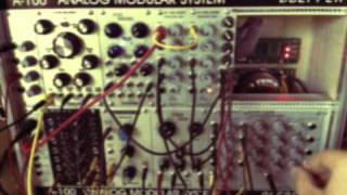 Pittsburgh Modular Analog Delay + Doepfer A-199