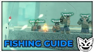 How To Fish | DEEPWOKEN