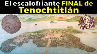 Conoce LAS MARAVILLAS de Tenochtitlán, la Venecia de Mesoamérica