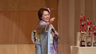 小田島あつみ　芸能生活30周年　記念発表会(小田島あつみ・三弦小田島流)