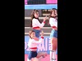 181007 4k 모모랜드 momoland 낸시 뱀 baam 씨름 페스티벌 직캠 fancam by 포에버