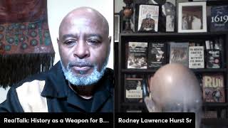 RealTalk: History for Black Liberation with Dr. Sundiata Keita Cha-Jua