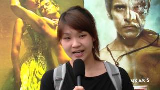 'I' Tamil Movie Chinese Opinion in Malaysia Part 6