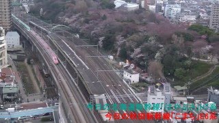 2016年３月２９日（火）今日の東北・秋田・北海道新幹線「こまち２９号・はやぶさ２９号」3029B E6系（Z19編成）+H5系（H3編成） 秋田・新函館北斗行